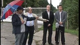 Jobbikos feljelentés a repülőtér ügyében 2010.09.11