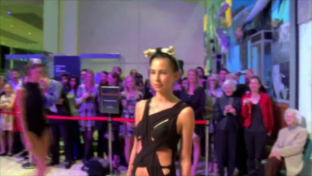 Exposed! After Dark - Swimwear Fashion Parade