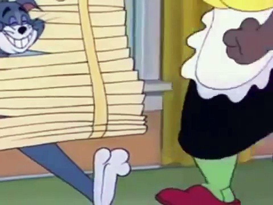 Tom and Jerry 2015 | New Part Sleep Tom | Kid Cartoon 2015