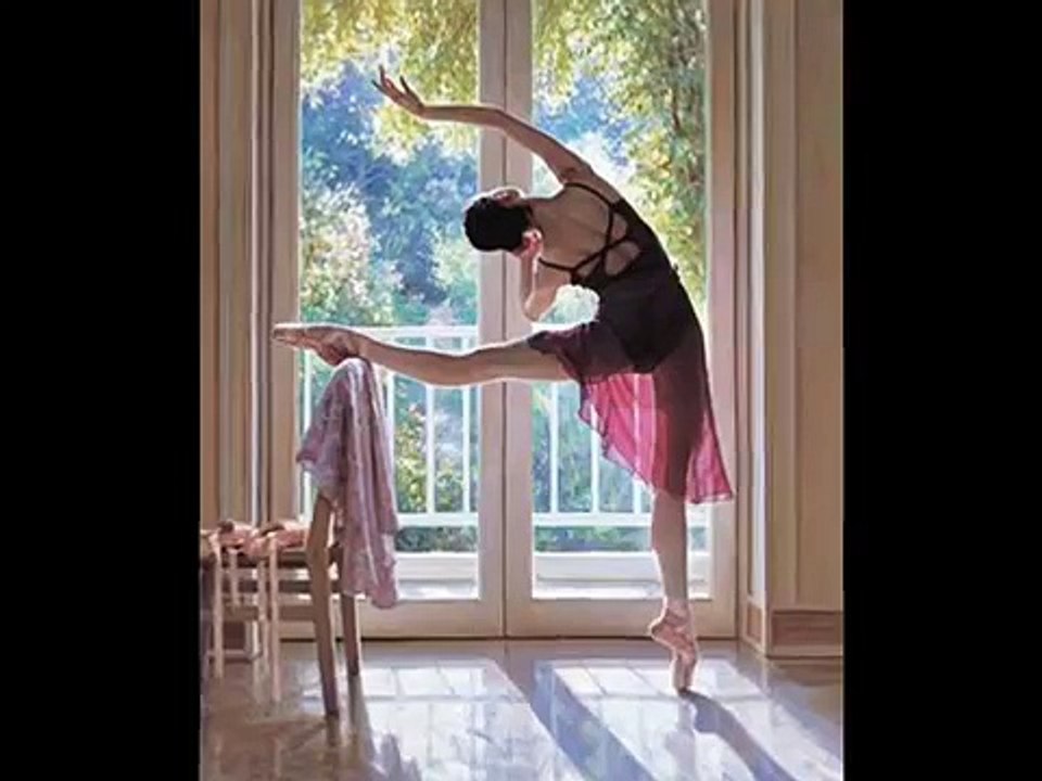 Chris De Burgh - Natasha Dance