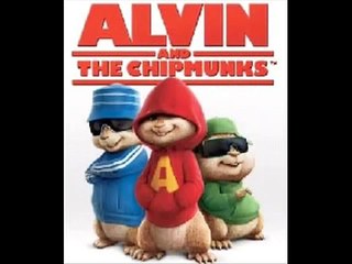 Randy Orton Voices Chipmunk