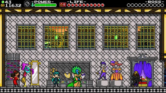 Shovel Knight Plague of Shadows - Tráiler de Nintendo eShop - Wii U