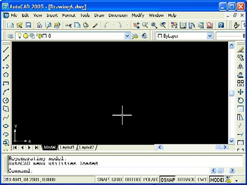 auto cad tutorial-no.11(move and copy commd_