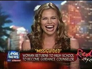 Red Eye - Brooke Burns' Virginity