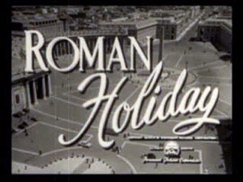 Miss You Nights ("Roman Holiday")
