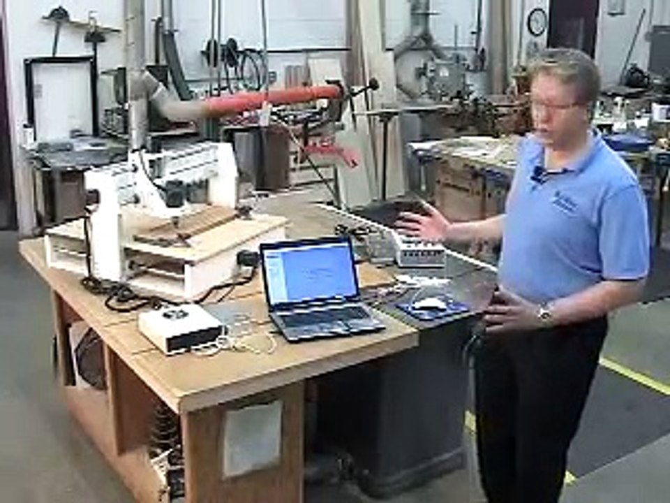 Shark CNC Router System