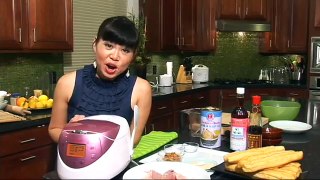 Cooking Express - Chao Pho Dem (Vietnamese)