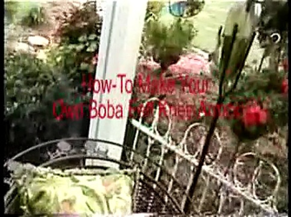 How To Make Your Own Boba Fett Knee Armor Pt. 1 of 9