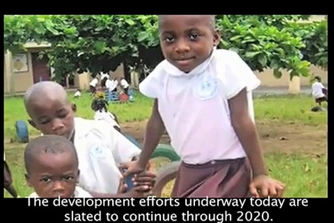 Equatorial Guinea Minister of Foreign Affairs Discusses Improvements in the Country (subtitles)