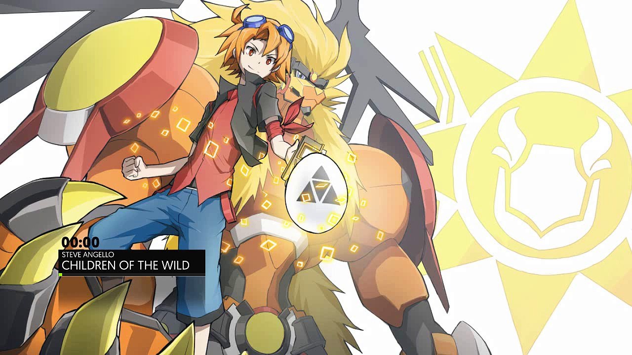 XYZN Nightcore  Children Of The Wild  Steve Angello ft Mako | Children of the wild