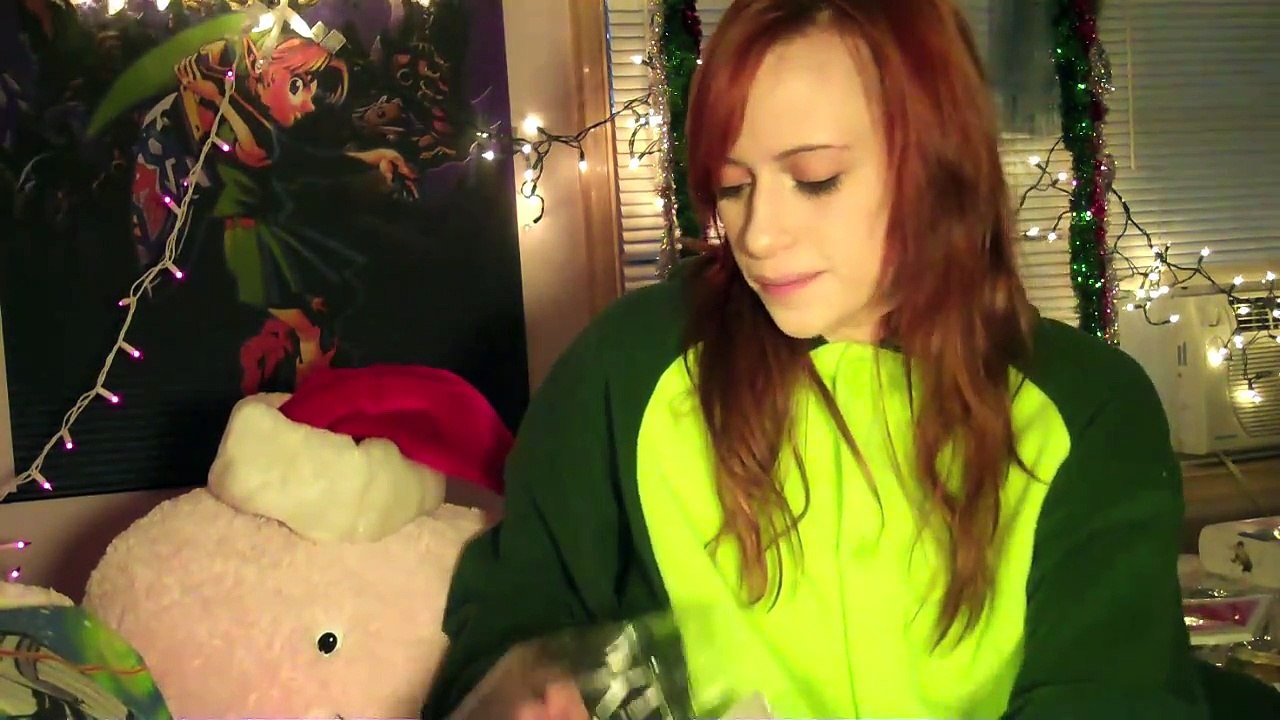 Nintendo Christmas Presents!