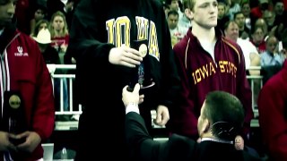 Iowa Wrestling - Head Coach Tom Brands