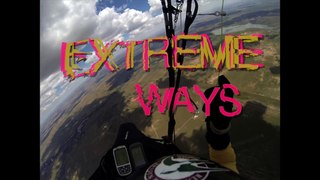 THIS, is paragliding! EXTREME WAYS - paragliding xc