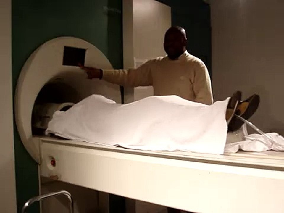 MRI - in