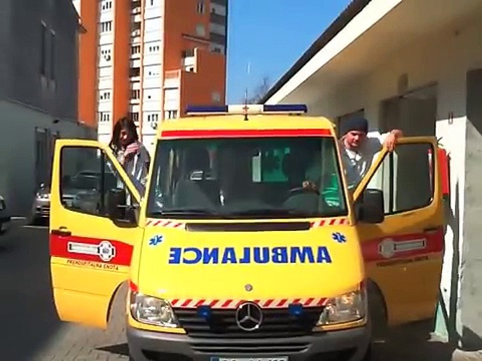 Predstavitveni film 4.A Zdravstvena šola NG