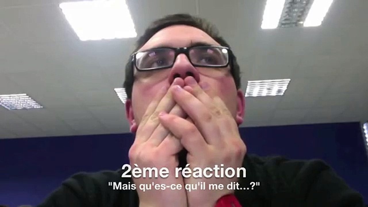 Les Réactions d'un étudiant face à: un logiciel de comptabilité