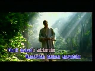 Nasyid Ummi - Haddad Alwi - video Dailymotion
