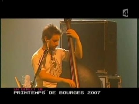 JBT - Better Than (Bourges 2007)