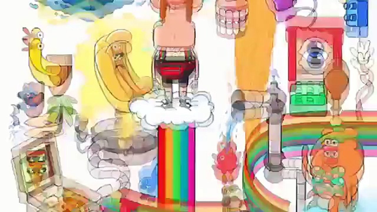 Otra semana en cartoon 9