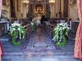 Taormina Matrimonio con i fiori di Petali e Capricci