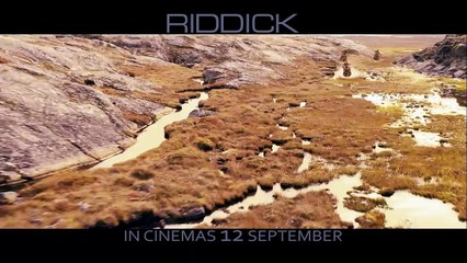 RIDDICK