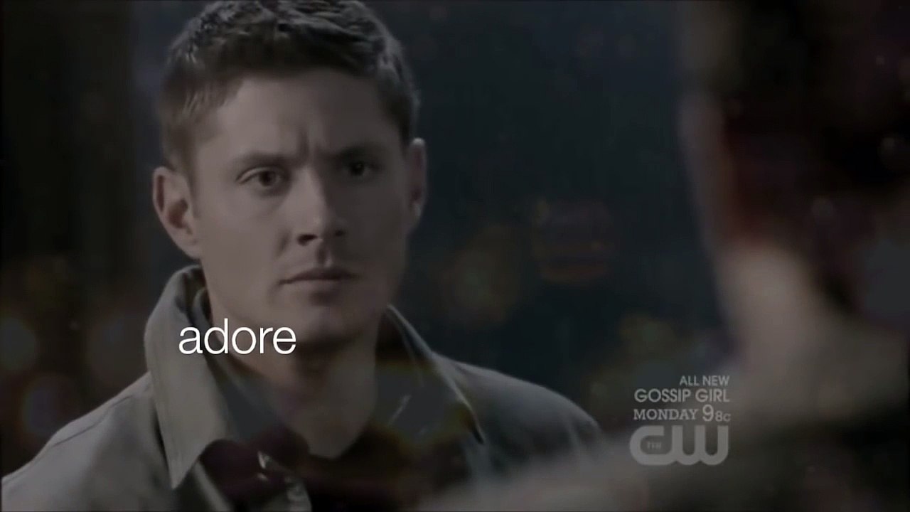 ❤Destiel❤ ~ adore you