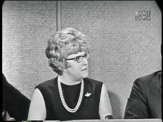 Pilot and astronaut trainee Jan Dietrich on "To Tell the Truth" (April 1st, 1963)