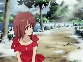 Strawberry Panic Episode 26 Part 3/3 (English Subs)