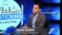 Dave Rubin Joins Larry King on PoliticKING