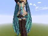 [Minecraft + MMD]Dancing Block
