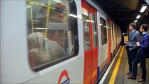 The Tube -  Die Londoner U-Bahn