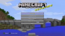Minecraft Xbox one -map seed-  survival island