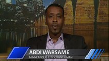 City Councilman Abdi Warsame Joins Larry King on PoliticKING