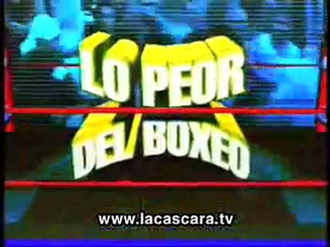 para reir jaja el mejor boxeador del mundo xD