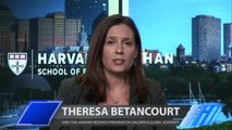 Theresa Betancourt Joins Larry King on PoliticKING