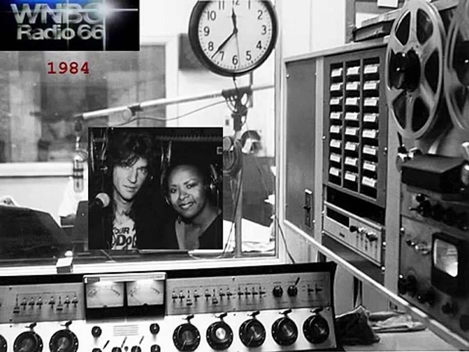 WNBC AM Recording 1984 Howard Stern -- Private Parts backstory?  (RARE)
