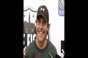 Mike Fisher CTV Ottawa Interview talks about his wife Carrie Underwood (AKA Fisher)