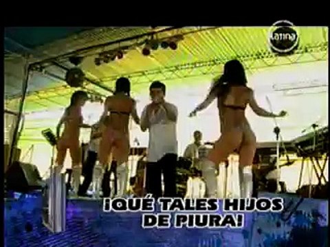 Enemigos Intimos - Que tales hijos de Piura
