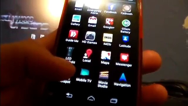 How to remove the Mobile Tethering detection Block on a android phone