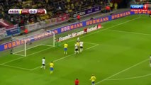[Highlights] Sweden 1 - 4 Austria (Euro 2016 Qualification 08-09-2015)