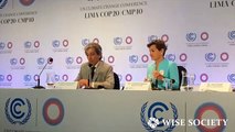 Al COP20 si lavora per l'accordo mondiale sul clima del 2015