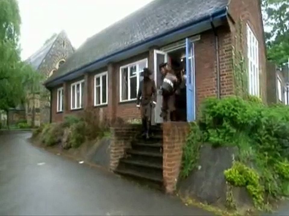 Little Britain - Fatfighters - Marjorie kriegt ihr Fett weg