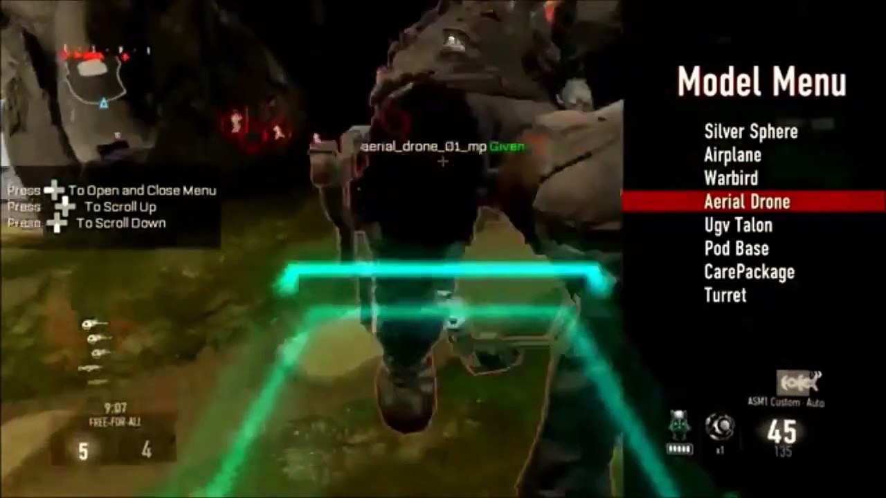 AW MOD MENU PS3 XBOX360 PS4 XBOX1 PC[ NO JAILBREAK/JTAG]