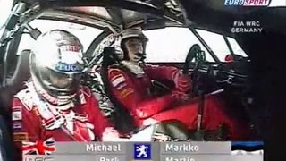 Markko Martin Mix WRC