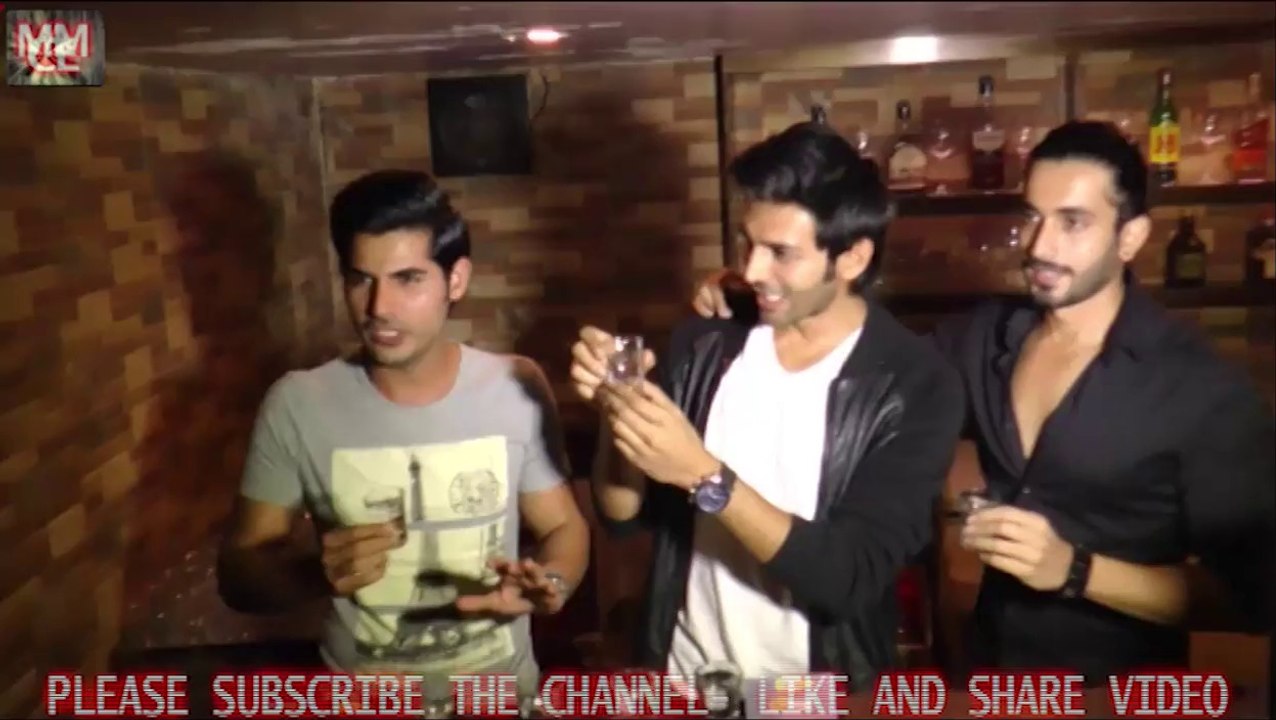 PROMOTION OF PYAAR KA PUNCHNAMA2 AT KAMALCHHAYA BAR