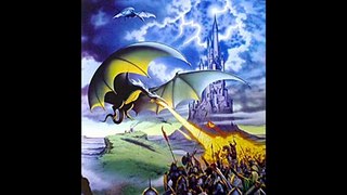 Paul Gilbert- The Curse of Castle Dragon