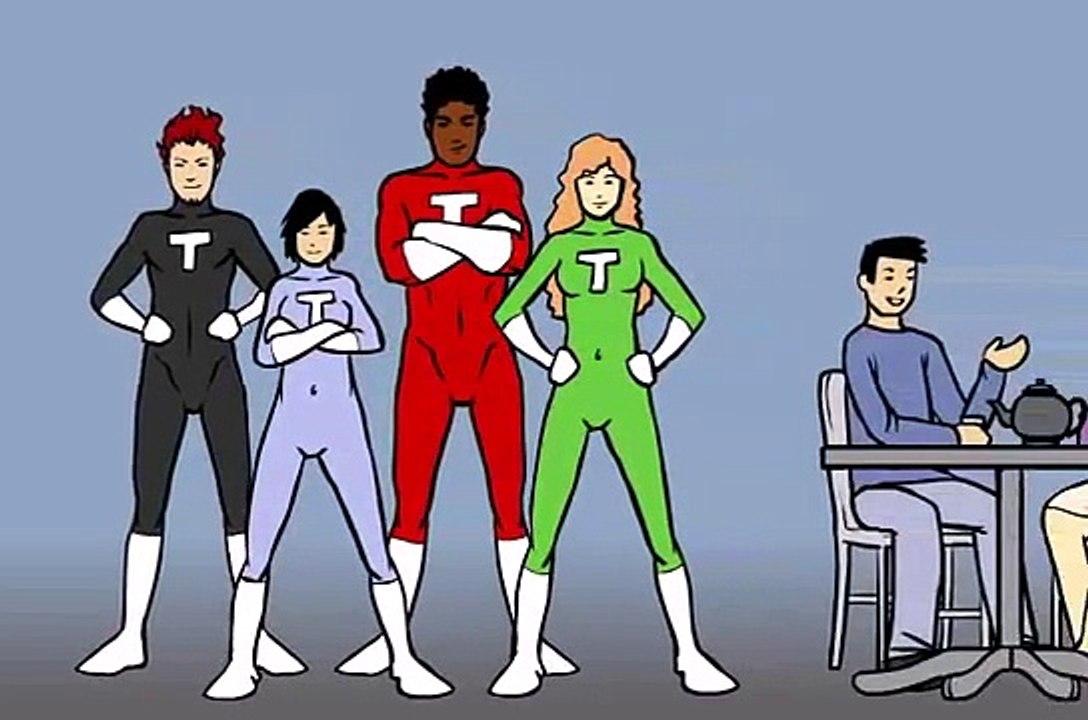 Why Do You Drink Tea? (Calm-a-Sutra 2009)