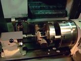 CNC milling Mazak machine, Hitachi feedmill