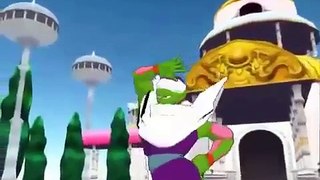 Goku & Piccolo's Fusion Dance (1080p HD) Dragonball Z