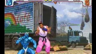 Street Fighter 3 Third Strike hamelkarl(Urien,Dudley,Ken) vs bodler(Sean)P1